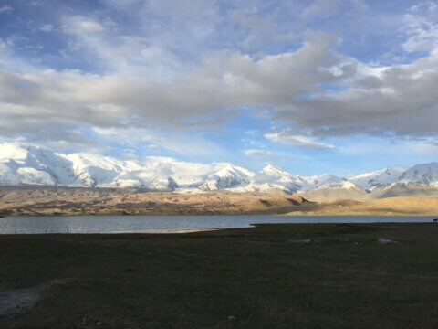 Karakul Lake