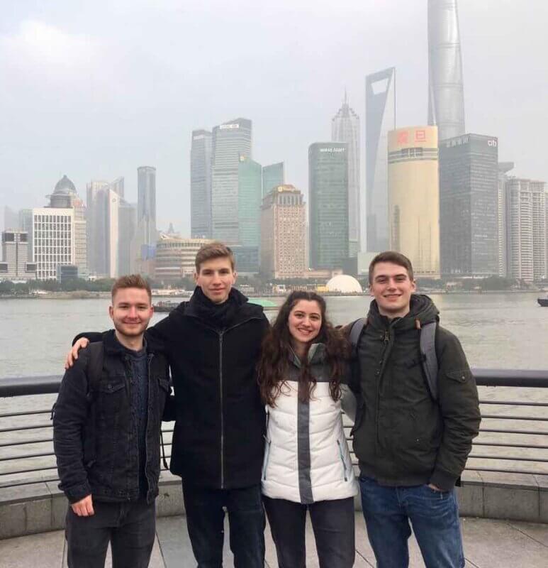 Discovering Shanghai