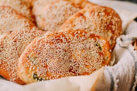 shanghai-breakfast_chinese-sesame-pancake