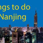 Things To Do In Nanjing // Weekend Away From Shanghai Thumbnail