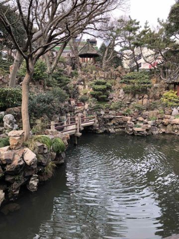 Yuyuan Garden Shanghai