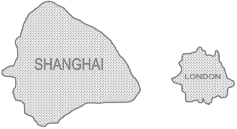 Shanghai and London - World's Apart