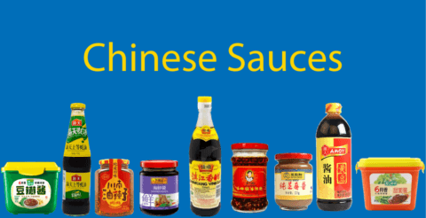 Chinese Sauces - The Complete Guide to Sauces, Condiments and More Thumbnail