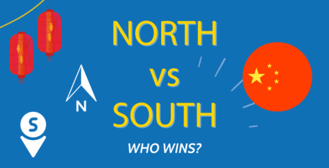 North China vs South China || Who Wins? Thumbnail